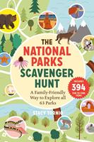   The National Parks Scavenger Hunt