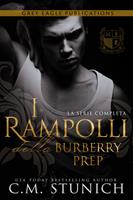 I rampolli della Burberry Prep