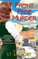   Front Page Murder