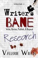   Writer's Bane - Research