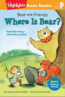   Bear and Friends: Where Is Bear?