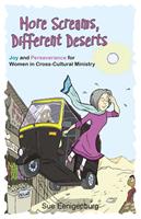   More Screams, Different Deserts