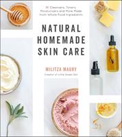  Natural Homemade Skin Care