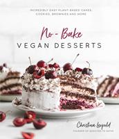   No-Bake Vegan Desserts