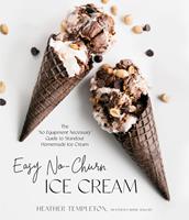   Easy No-Churn Ice Cream