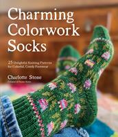   Charming Colorwork Socks