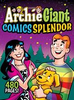   Archie Giant Comics Splendor