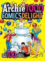   Archie 1000 Page Comics Delight