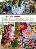   Knit-And-Crochet Garden