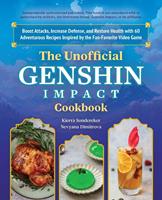   The Unofficial Genshin Impact Cookbook