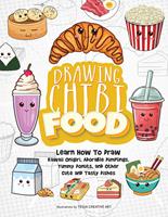   Drawing Chibi Food