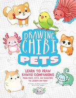   Drawing Chibi Pets