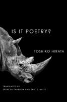   Is It Poetry?