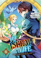   My Isekai Life 08