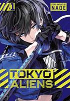   Tokyo Aliens 01