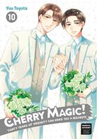 Cherry Magic! Thirty Years of Virginity Can Make You a Wizard?! 10