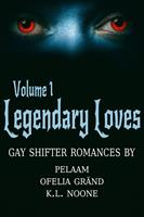   Legendary Loves Volume 1