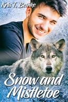   Snow and Mistletoe