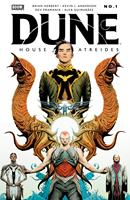   Dune: House Atreides #1