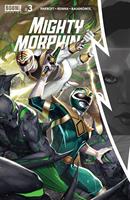  Mighty Morphin #3