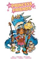 The Princess Who Saved Her Friends