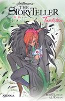   Jim Henson's The Storyteller: Tricksters #4