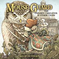   Mouse Guard: The Owlhen Caregiver #1