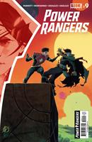  Power Rangers #9