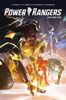   Power Rangers Vol. 5