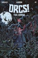   ORCS!: The Curse #1