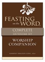   Feasting on the Word Worship Companion Complete Six-Volume Set