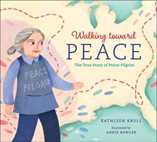   Walking toward Peace