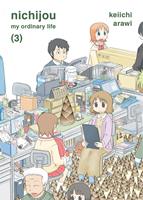   nichijou 3