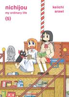   Nichijou 5
