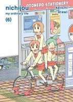   nichijou 6