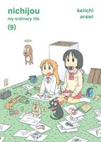   nichijou 9