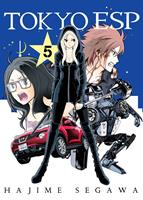   Tokyo ESP 5