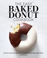   The Easy Baked Donut Cookbook