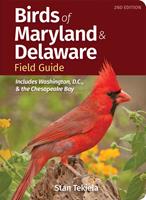 Birds of Maryland & Delaware Field Guide