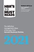   HBR's 10 Must Reads 2021