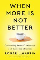  When More Is Not Better