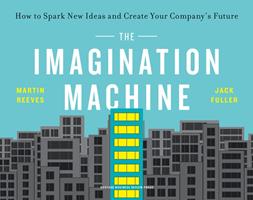   The Imagination Machine