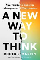   A New Way to Think