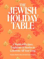   The Jewish Holiday Table