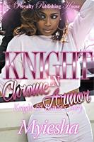   Knight In Chrome Armor