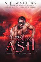   Burning Ash