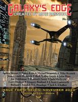   Galaxy’s Edge Magazine: Issue 47 November 2020