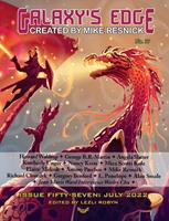   Galaxy&rsquo;s Edge Magazine: Issue 57, July 2022
