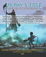   Galaxy’s Edge Magazine: Issue 58, September 2022