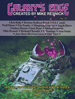   Galaxy’s Edge Magazine: Issue 59, November 2022